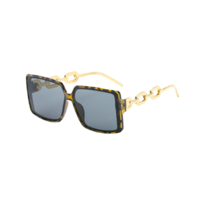 The Trophy Frame Leopard