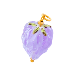 Purple Pendant