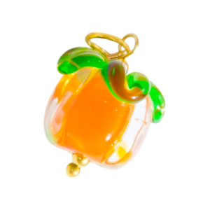 Orange Pendant