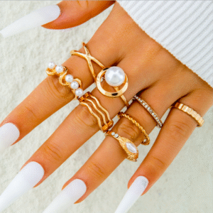 The Golden Muse Set