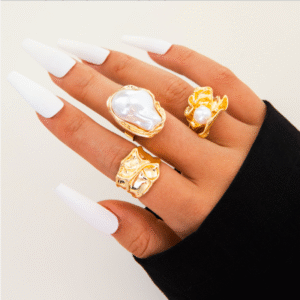 The Melted Baroque Set